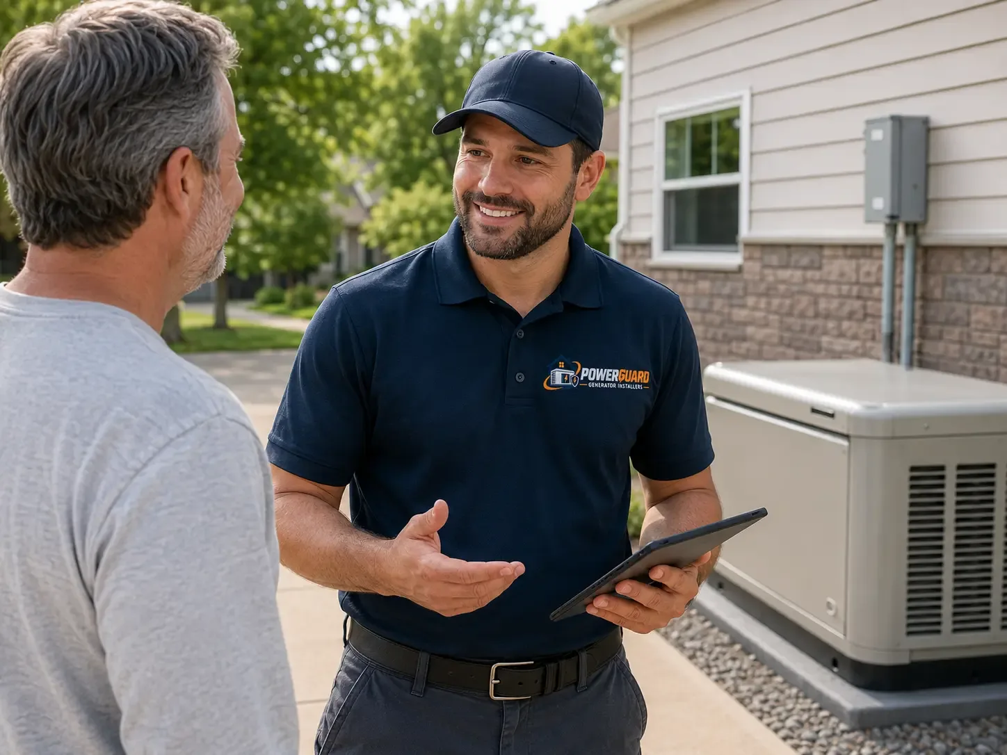 Generator Installation Dundee, OH FAQs